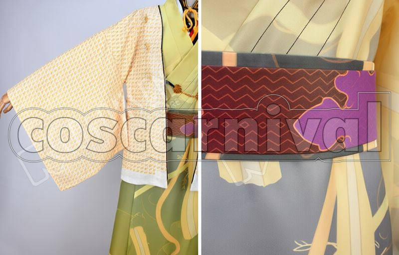 Hachisuka Kotetsu Internal Affairs Cosplay cosplay costume from Touken Ranbu, detail-5