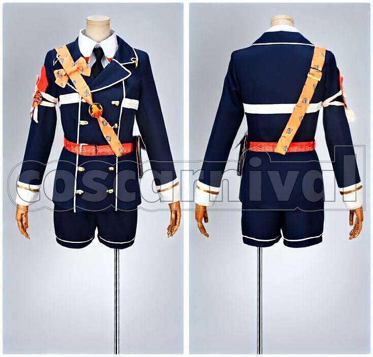 Hakata Toushirou Cosplay cosplay costume from Touken Ranbu, detail-1