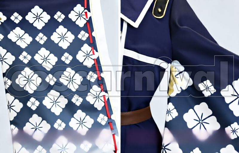 Hakusan Yoshimitsu Cosplay cosplay costume from Touken Ranbu, detail-5