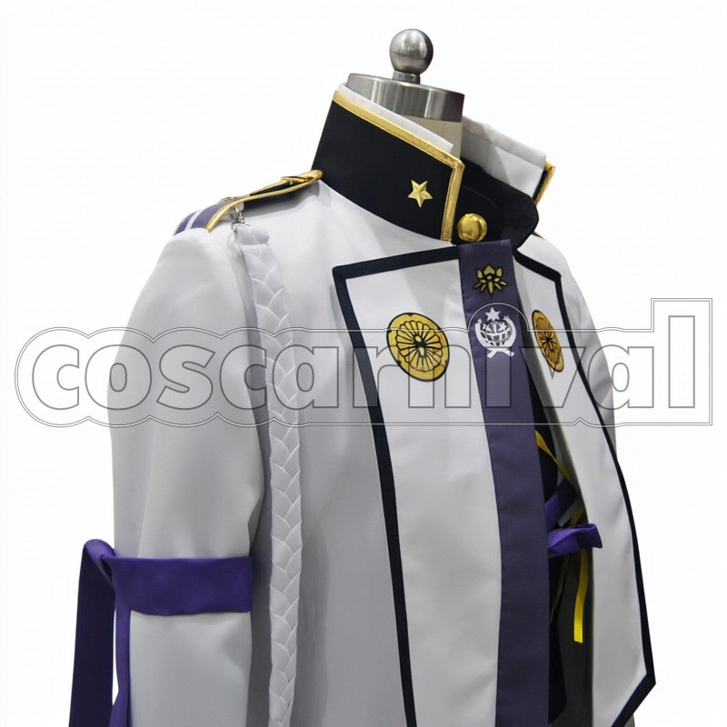 No. 108 cosplay costume from Touken Ranbu Higekiri, detail-1