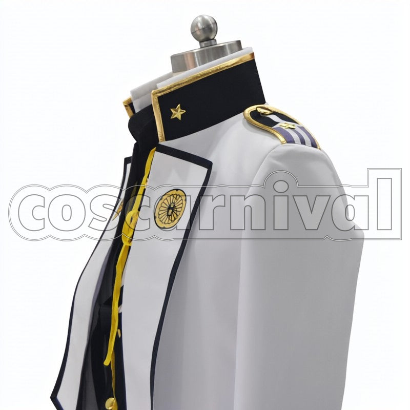 No. 110 cosplay costume from Touken Ranbu Higekiri, detail-2