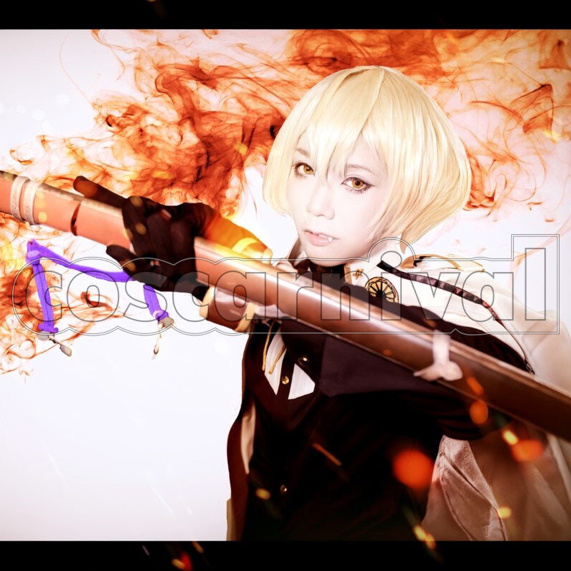 Higekiri cosplay costume from Touken Ranbu, detail-1