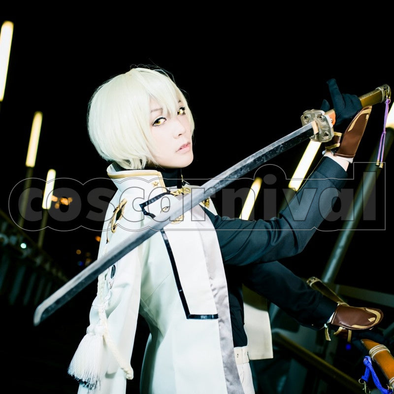 Higekiri cosplay costume from Touken Ranbu, detail-2