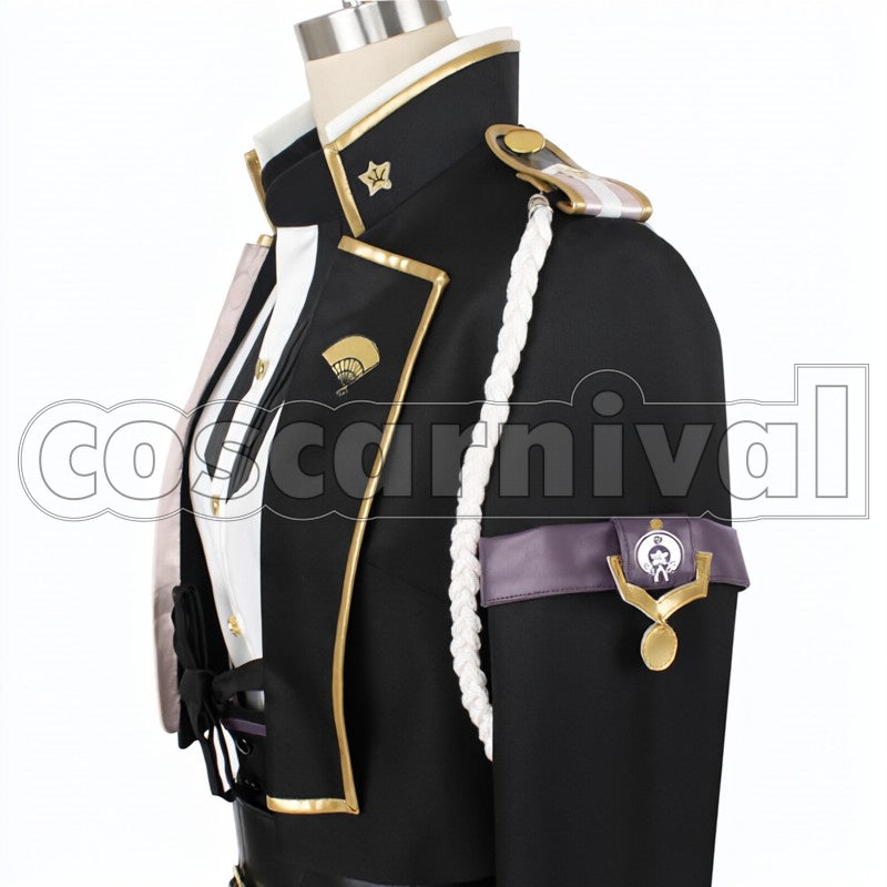 No. 113 cosplay costume from Touken Ranbu Hizamaru, detail-2