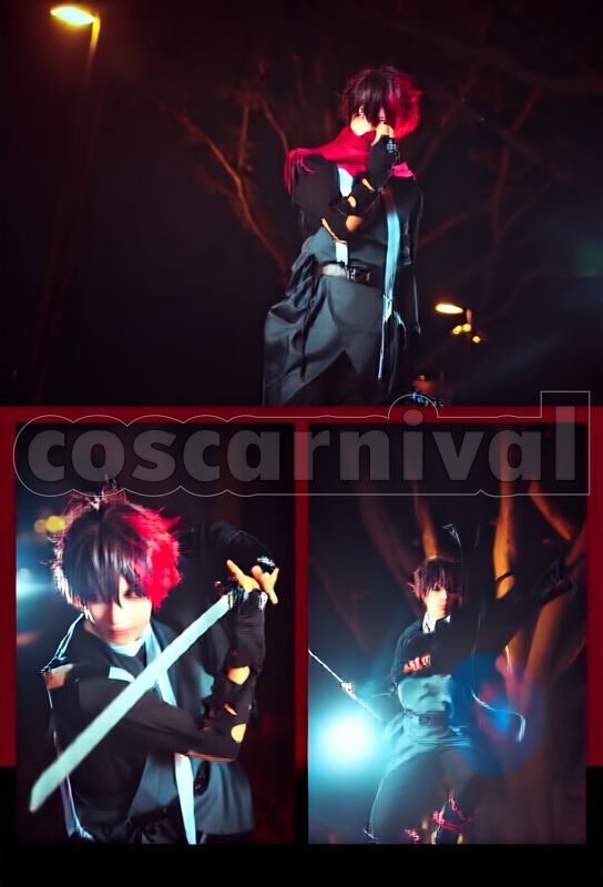 Hizen Tadahiro Cosplay cosplay costume from Touken Ranbu, detail-1