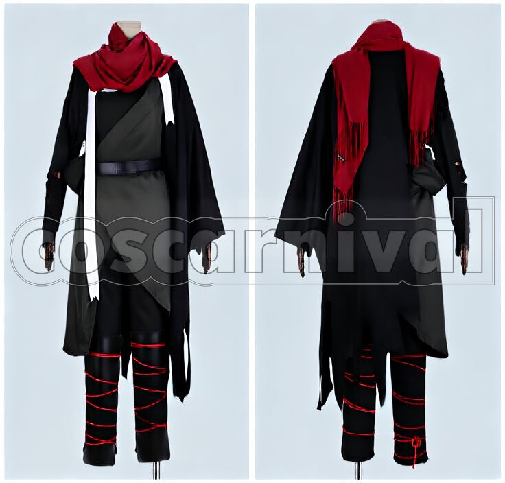 Hizen Tadahiro Cosplay cosplay costume from Touken Ranbu, detail-3