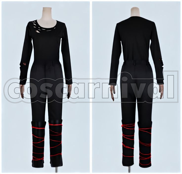 Hizen Tadahiro Cosplay cosplay costume from Touken Ranbu, detail-5