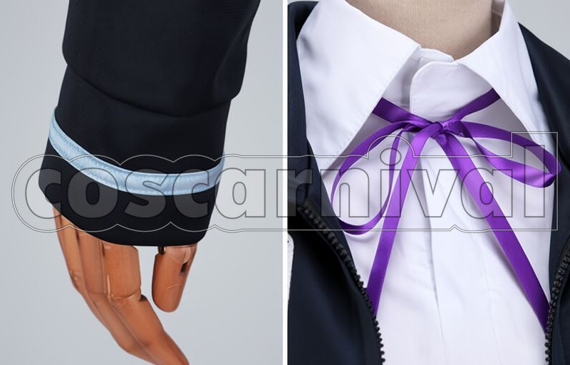 Honebami Toushirou Internal Affairs Cosplay cosplay costume from Touken Ranbu, detail-3