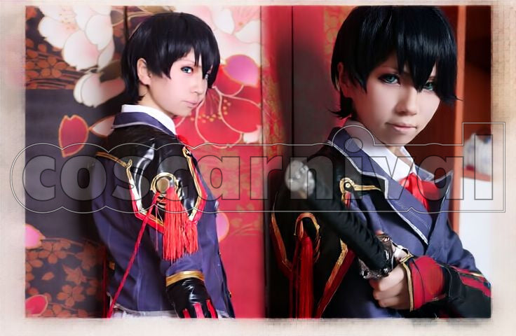 Horikawa Kunihiro Cosplay cosplay costume from Touken Ranbu, detail-1