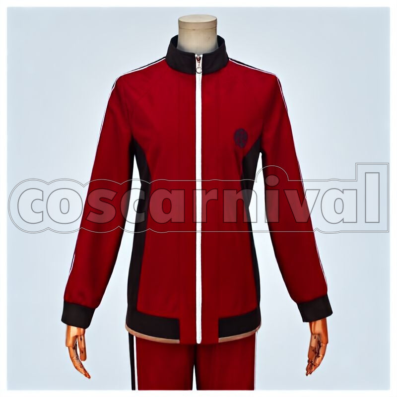 Horikawa Kunihiro Internal Affairs Cosplay cosplay costume from Touken Ranbu, front view 1