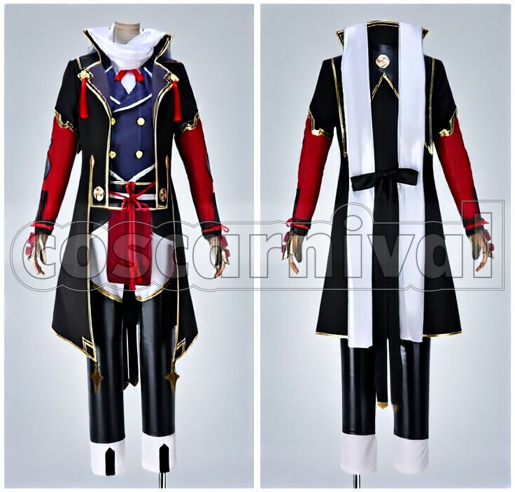 Horikawa Kunihiro Kiwame Cosplay cosplay costume from Touken Ranbu, detail-3