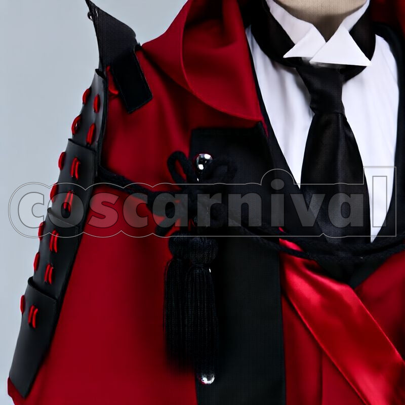 Hyuuga Masamune Cosplay cosplay costume from Touken Ranbu, detail-4