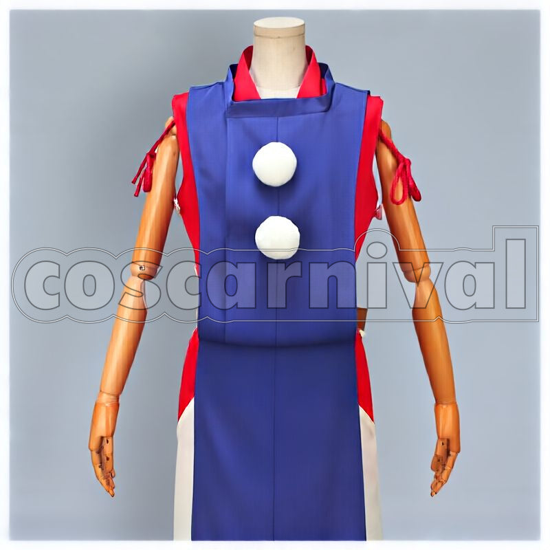 Imanotsurugi Internal Affairs Cosplay cosplay costume from Touken Ranbu, front view
