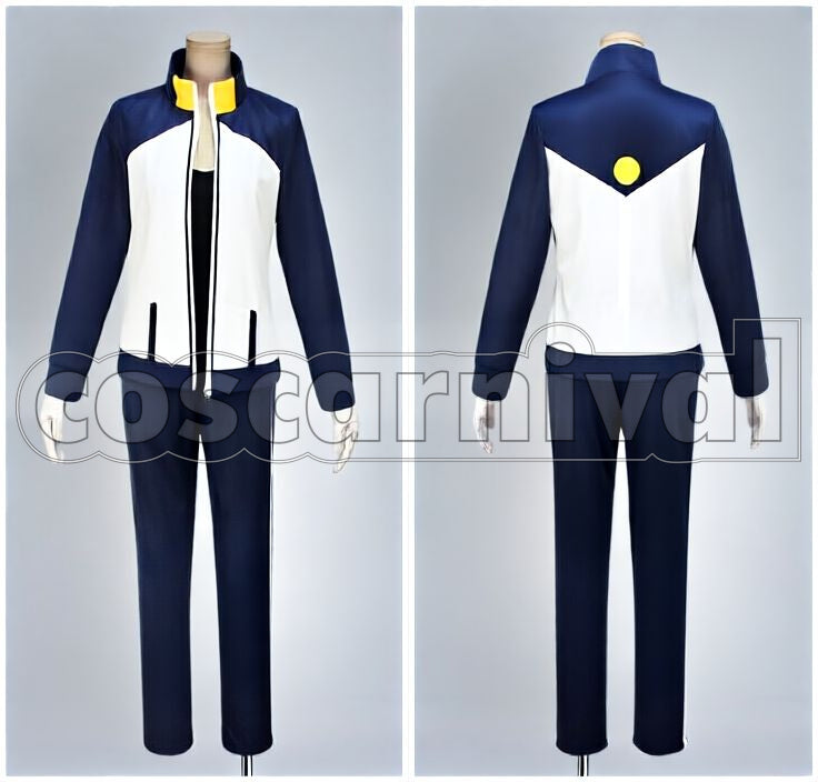 Internal Affairs Akashi Kuniyuki Cosplay cosplay costume from Touken Ranbu, detail-1