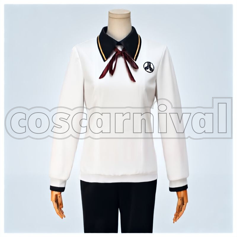 Internal Affairs Gotou Toushirou Cosplay cosplay costume from Touken Ranbu, front view 1