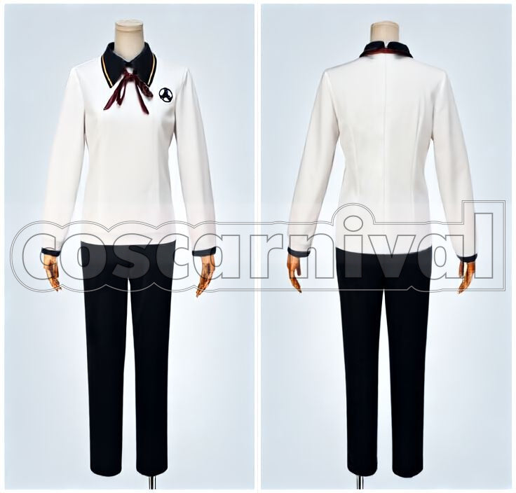 Internal Affairs Gotou Toushirou Cosplay cosplay costume from Touken Ranbu, detail-1