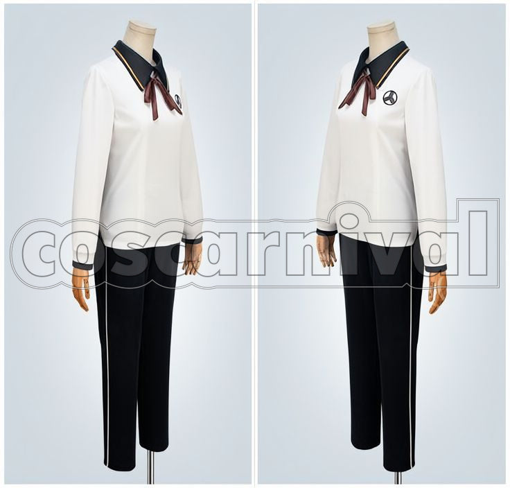 Internal Affairs Gotou Toushirou Cosplay cosplay costume from Touken Ranbu, front view 2