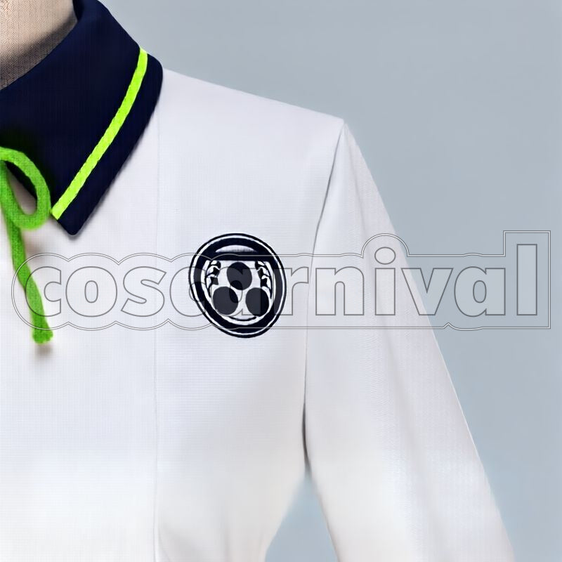 Internal Affairs Mouri Toushirou Cosplay cosplay costume from Touken Ranbu, detail-2