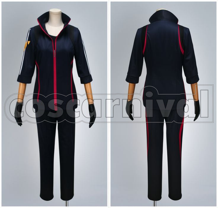 Internal Affairs Shokudaikiri Mitsutada Cosplay cosplay costume from Touken Ranbu, detail-1