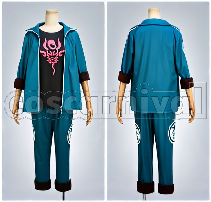 Internal Affairs Sohayanotsurugi Cosplay cosplay costume from Touken Ranbu, detail-1