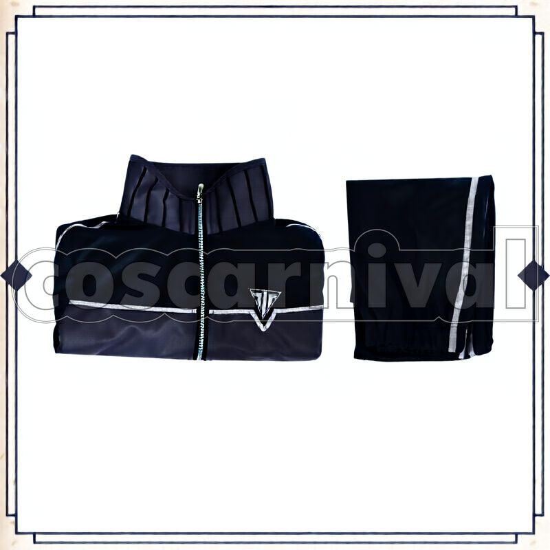 Internal Affairs Suishinshi Masahide Cosplay cosplay costume from Touken Ranbu, set view