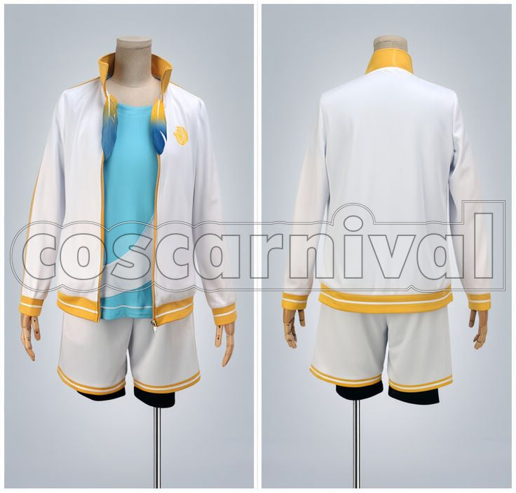 Internal Affairs Taikogane Sadamune Cosplay cosplay costume from Touken Ranbu, detail-1