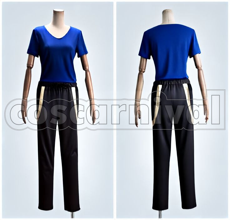Internal Affairs Yamanbagiri Chougi Cosplay cosplay costume from Touken Ranbu, detail-2