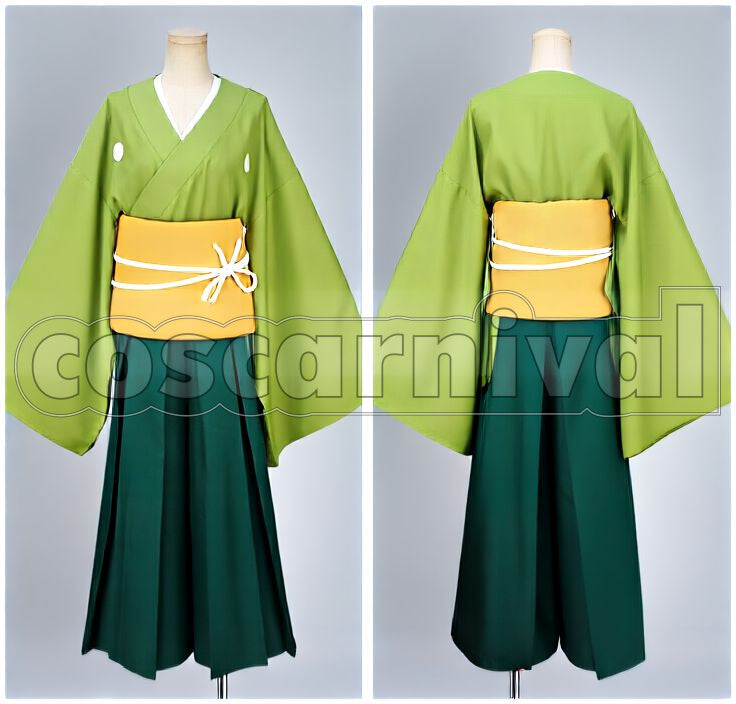 Ishikirimaru Internal Affairs Cosplay cosplay costume from Touken Ranbu, detail-1