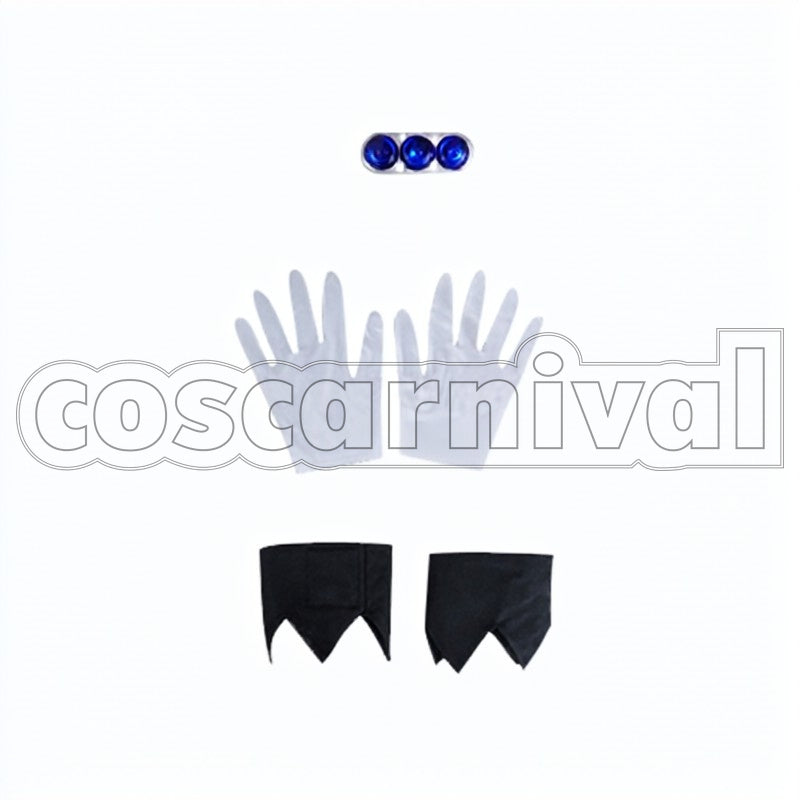 Tsunetsugu cosplay costume from Touken Ranbu Juzumaru, detail-2