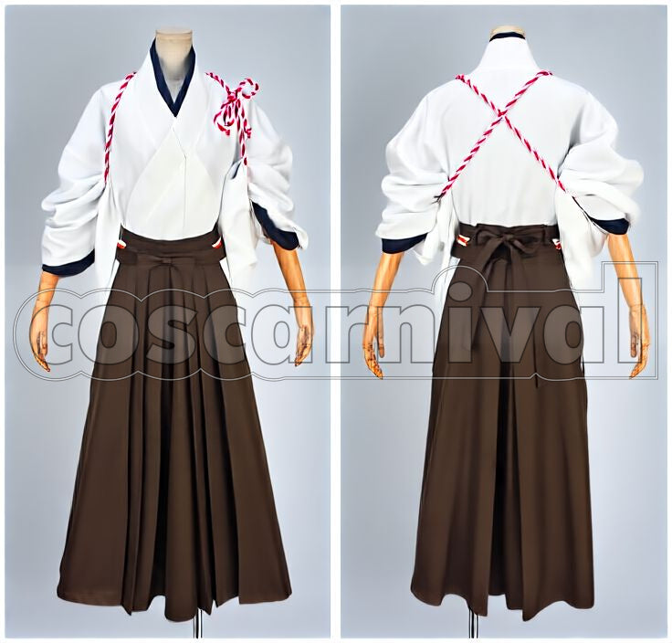Kasen Kanesada Internal Affairs Cosplay cosplay costume from Touken Ranbu, detail-1