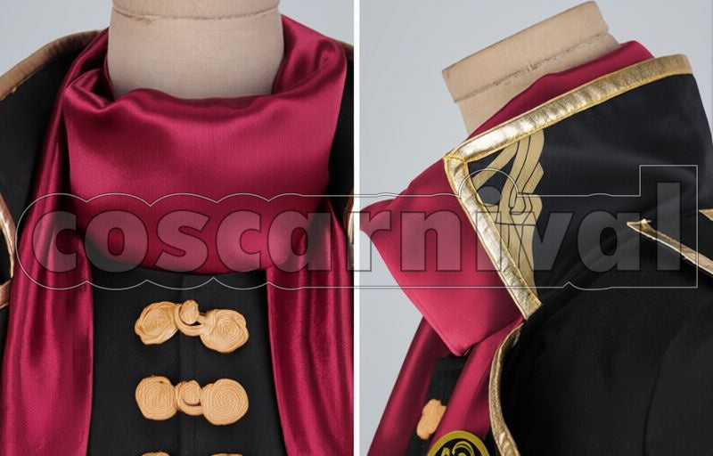 Kashuu Kiyomitsu Kiwame Cosplay cosplay costume from Touken Ranbu, detail-5