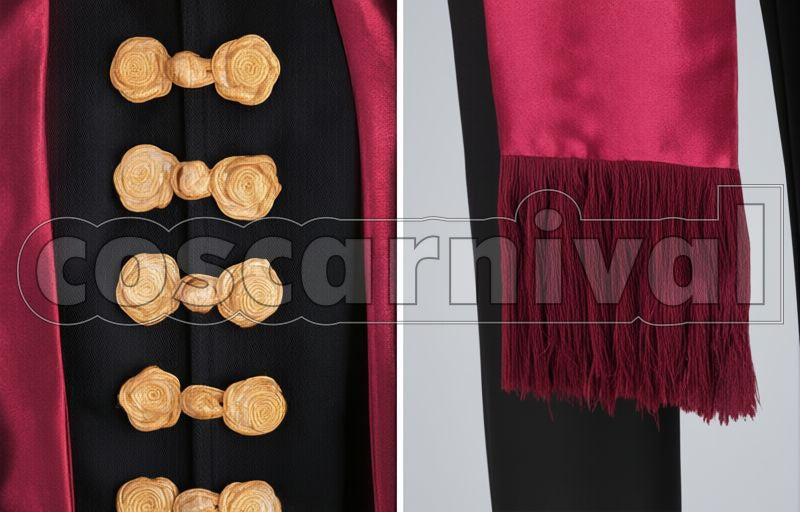 Kashuu Kiyomitsu Kiwame Cosplay cosplay costume from Touken Ranbu, detail-7