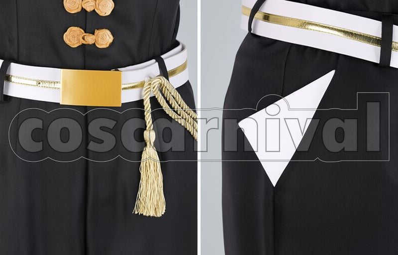 Kashuu Kiyomitsu Kiwame Cosplay cosplay costume from Touken Ranbu, detail-9