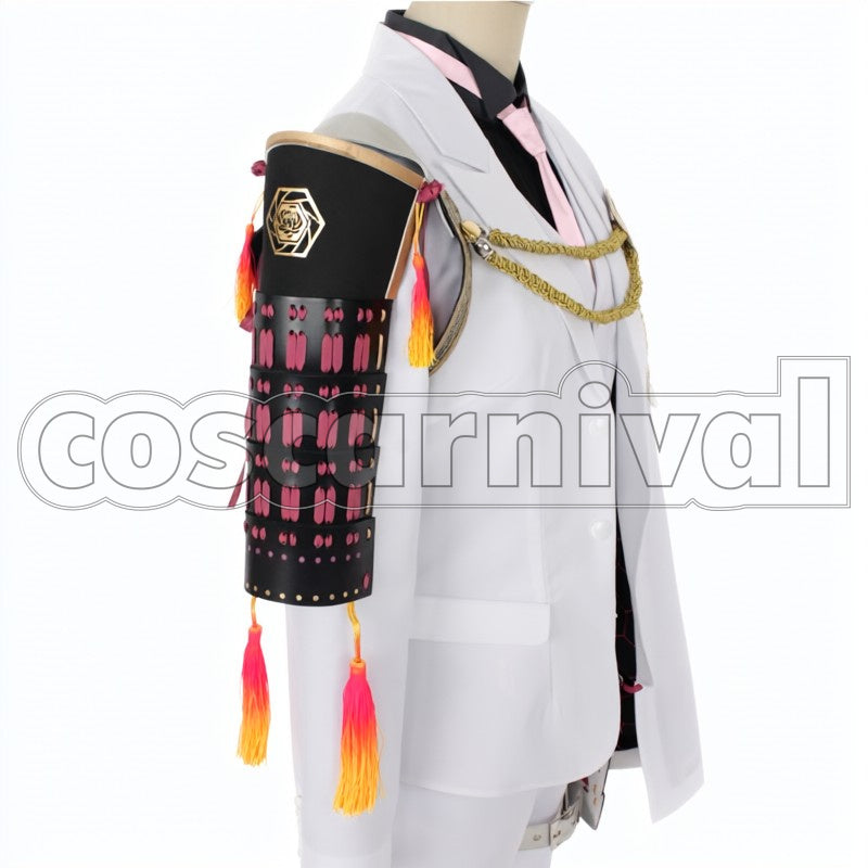 Sadamune cosplay costume from Touken Ranbu Kikkou, detail-2