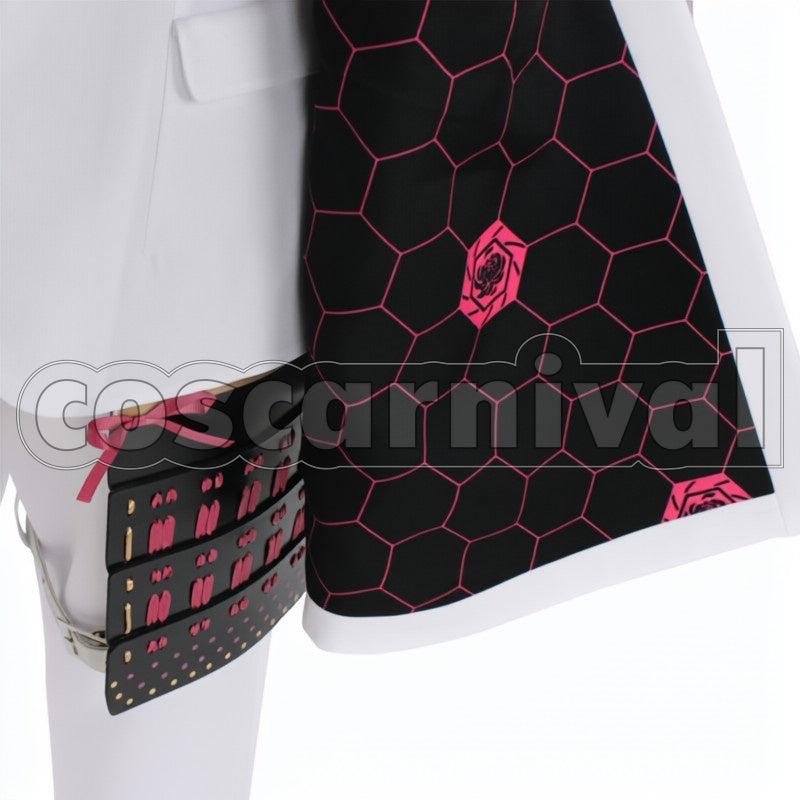 Sadamune cosplay costume from Touken Ranbu Kikkou, detail-5