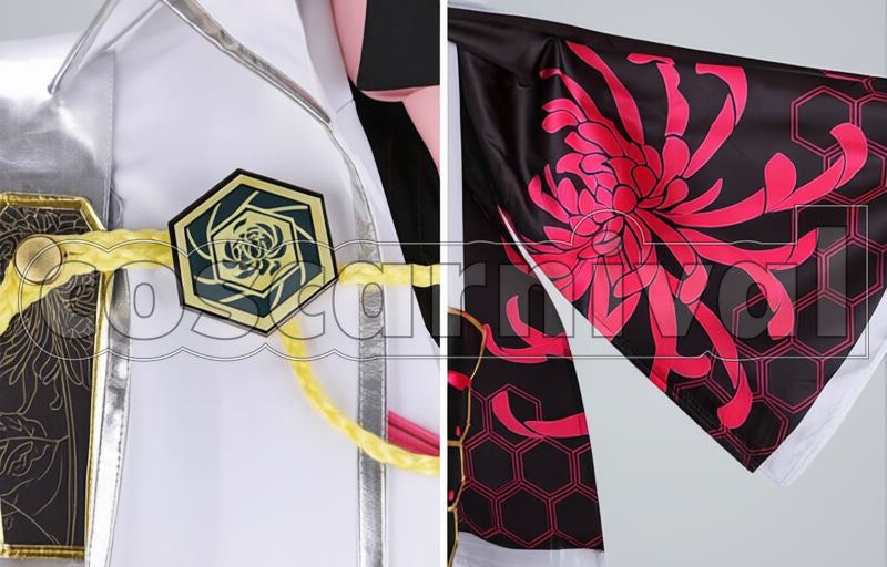 Kikkou Sadamune Kiwame Cosplay cosplay costume from Touken Ranbu, detail-4