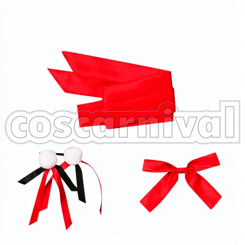 Chores cosplay costume from Touken Ranbu Kogarasumaru, detail-1