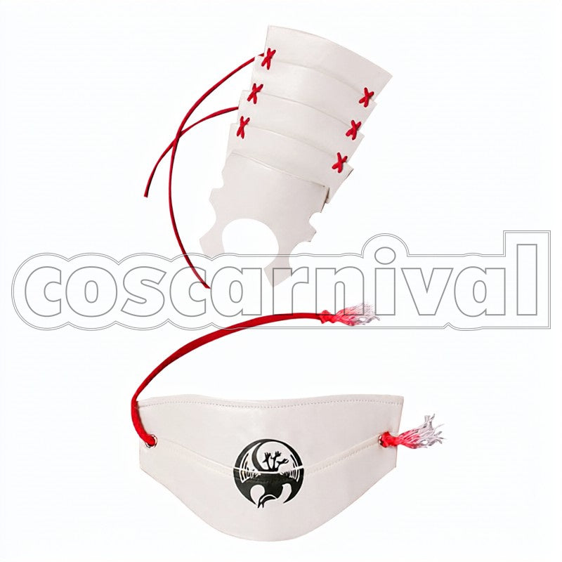 Kogarasumaru cosplay costume from Touken Ranbu, detail-3
