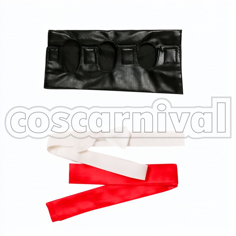 Kogarasumaru cosplay costume from Touken Ranbu, detail-4