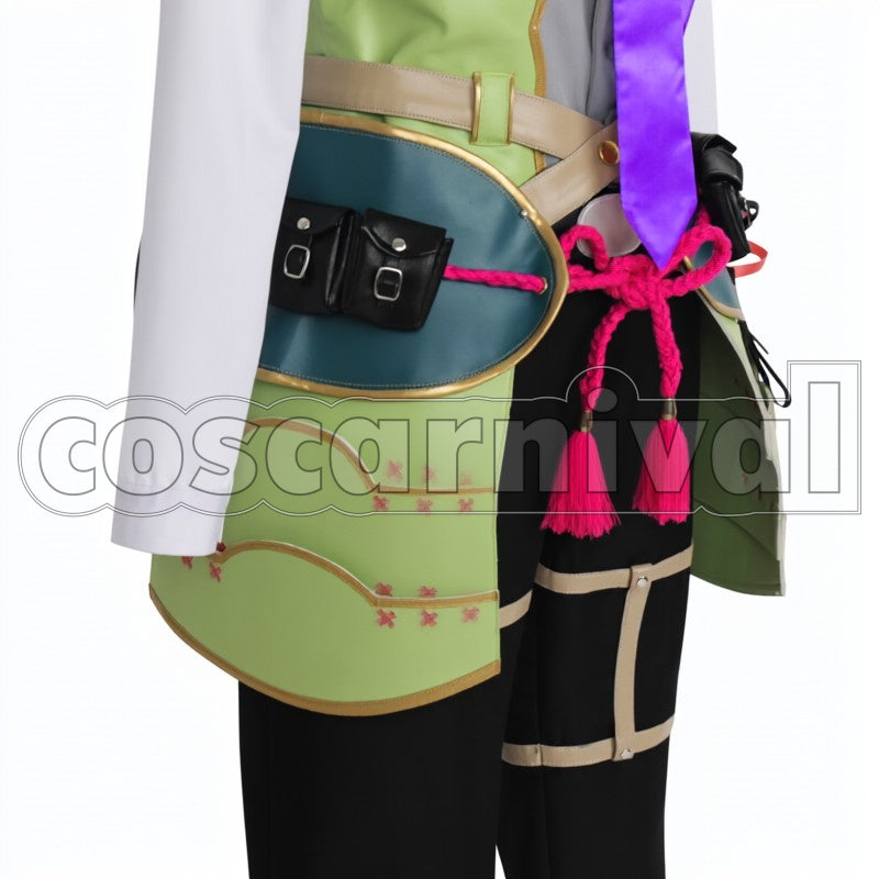 Koryuu Kagemitsu cosplay costume from Touken Ranbu, detail-2