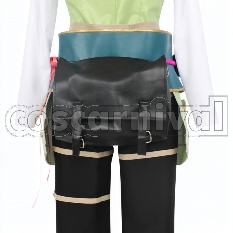Koryuu Kagemitsu cosplay costume from Touken Ranbu, detail-4