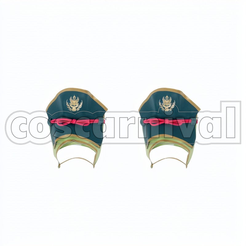 Koryuu Kagemitsu cosplay costume from Touken Ranbu, detail-6