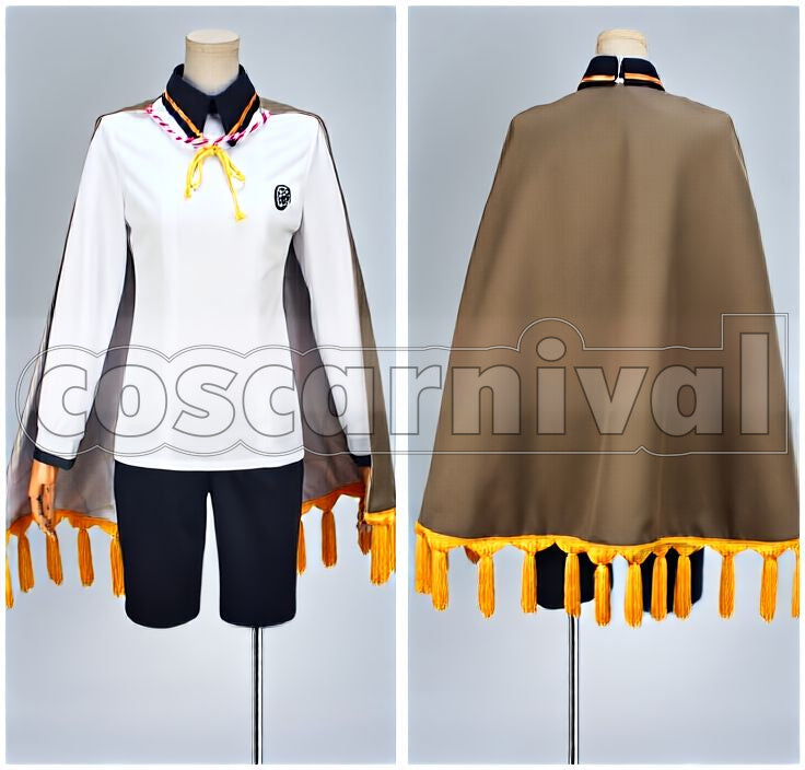 Maeda Toushirou Internal Affairs Cosplay cosplay costume from Touken Ranbu, detail-1