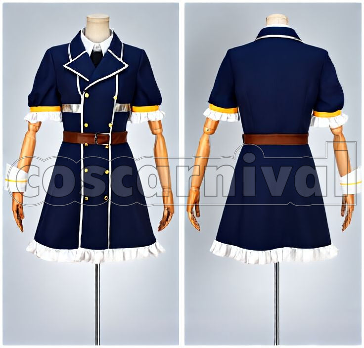 Midare Toushirou Cosplay cosplay costume from Touken Ranbu, detail-1