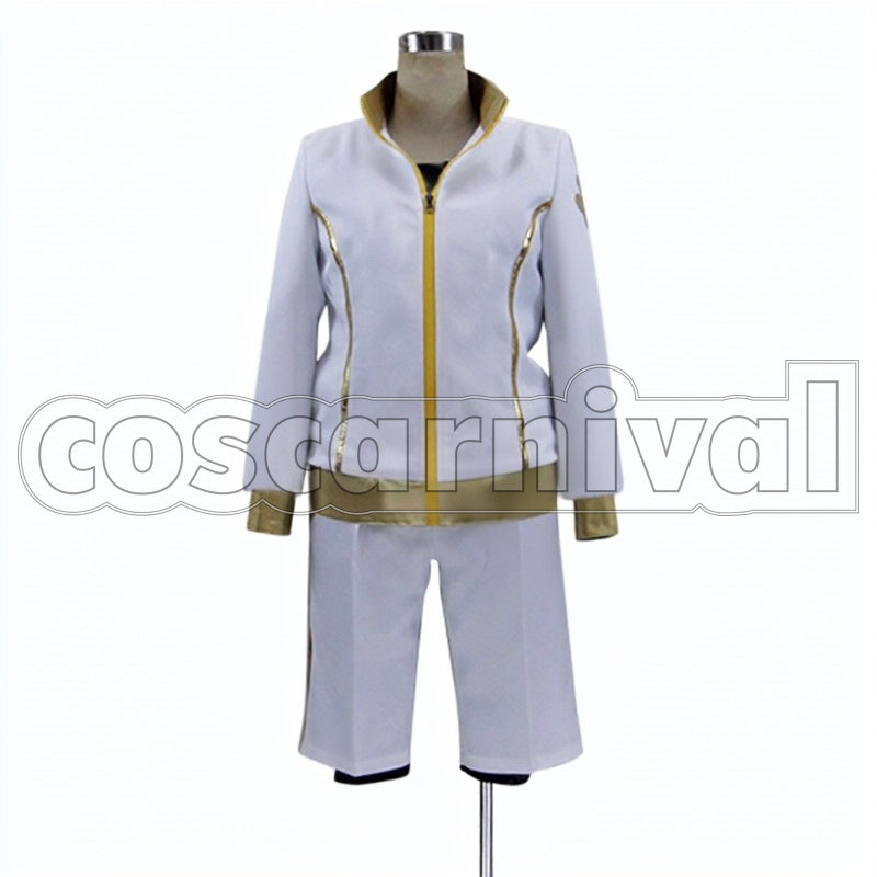 Touken Ranbu cosplay costume, front view