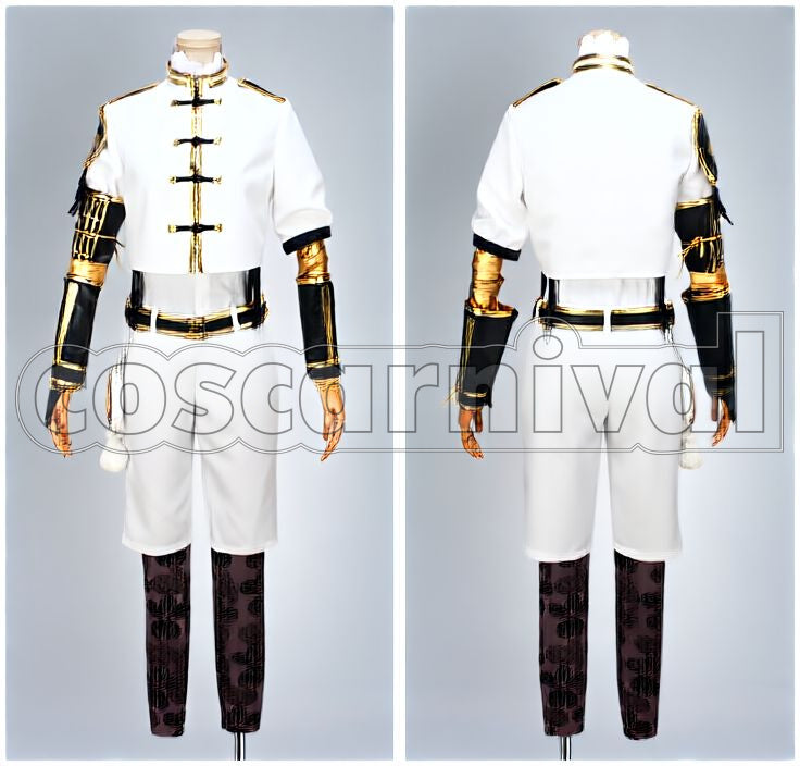 Monoyoshi Sadamune Front Lines Cosplay cosplay costume from Touken Ranbu, detail-1