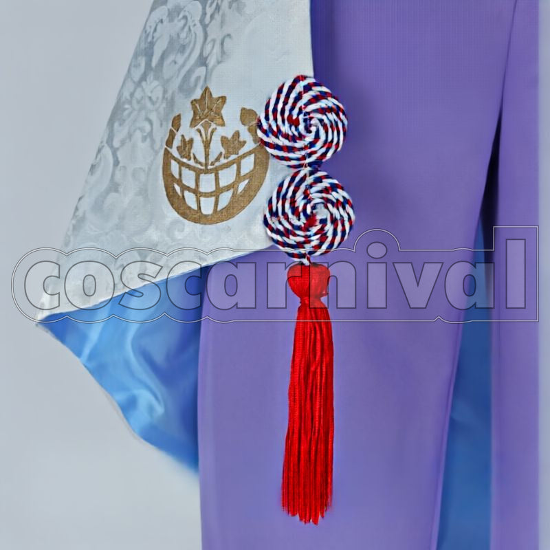 Atsukashiyama Ibun Imanotsurugi Part 2 Live Outfit Cosplay cosplay costume from Touken Ranbu Musical, detail-4