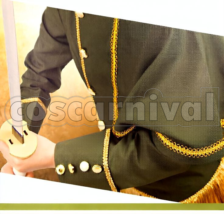 Atsukashiyama Ibun Ishikirimaru Part 2 Live Outfit Cosplay cosplay costume from Touken Ranbu Musical, detail-1