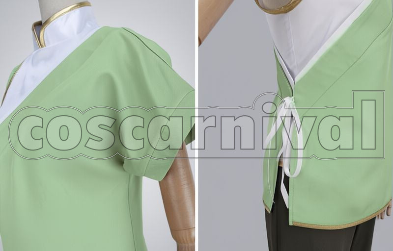 Atsukashiyama Ibun Ishikirimaru Part 2 Live Outfit Cosplay cosplay costume from Touken Ranbu Musical, detail-9