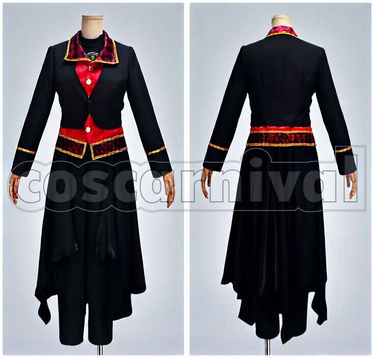 Atsukashiyama Ibun Kashuu Kiyomitsu Cosplay cosplay costume from Touken Ranbu Musical, detail-2